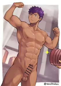 Page 28 of [Ebitendon (Torakichi)] [Fanbox 2022.02] - preview thumbnail
