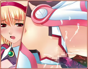 Page 126 of Bakuretsu Otome Sexy Mary - preview thumbnail