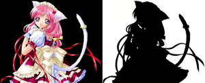 Page 211 of Sarasa☆Radical - preview thumbnail