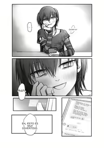 Page 27 of Matching shita Otokonoko Bitch ni M Kaika saserareta Nonke Zeme - preview thumbnail