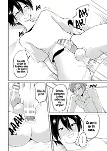 Page 17 of Namaiki na Kouhai ni Omocha ni Sarete Doutei Ubawaremashita - preview thumbnail