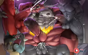 Page 15 of Incineroar - preview thumbnail