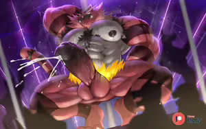 Page 5 of Incineroar - preview thumbnail