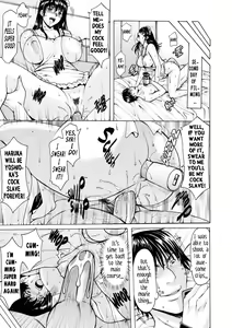 Page 109 of Sennou NetorareTsuma Haruka | Brainwashed Cheating Wife Haruka (decensored) - preview thumbnail