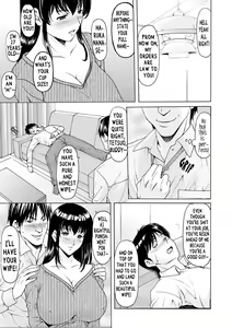 Page 13 of Sennou NetorareTsuma Haruka | Brainwashed Cheating Wife Haruka (decensored) - preview thumbnail