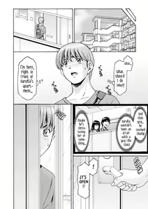 Page 132 of Sennou NetorareTsuma Haruka | Brainwashed Cheating Wife Haruka (decensored) - preview thumbnail