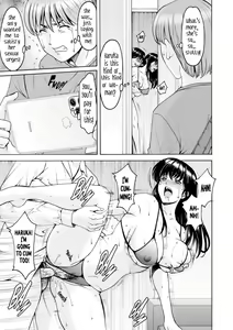 Page 135 of Sennou NetorareTsuma Haruka | Brainwashed Cheating Wife Haruka (decensored) - preview thumbnail