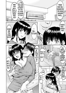 Page 14 of Sennou NetorareTsuma Haruka | Brainwashed Cheating Wife Haruka (decensored) - preview thumbnail