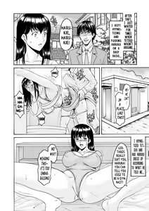 Page 38 of Sennou NetorareTsuma Haruka | Brainwashed Cheating Wife Haruka (decensored) - preview thumbnail
