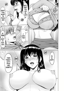 Page 53 of Sennou NetorareTsuma Haruka | Brainwashed Cheating Wife Haruka (decensored) - preview thumbnail
