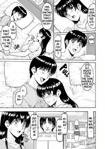 Page 93 of Sennou NetorareTsuma Haruka | Brainwashed Cheating Wife Haruka (decensored) - preview thumbnail