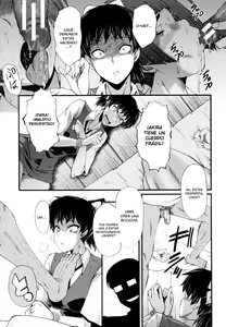 Page 13 of Yaribeya no Oyako Ch.1-3 - preview thumbnail
