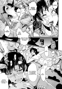 Page 55 of Yaribeya no Oyako Ch.1-3 - preview thumbnail