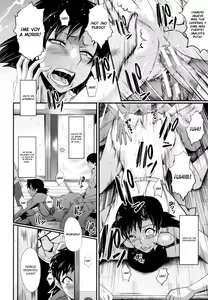 Page 58 of Yaribeya no Oyako Ch.1-3 - preview thumbnail