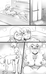 Page 105 of Futakoi ~Futanari Musume wa Mama ni Koi o Suru~ - preview thumbnail