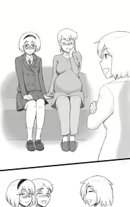 Page 107 of Futakoi ~Futanari Musume wa Mama ni Koi o Suru~ - preview thumbnail