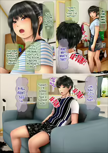 Page 69 of Namaiki na Imouto ga Ore no SeFri ni Natta Keii | How My Cheeky Little Sister and I Became Sex Friends With Benefits - preview thumbnail