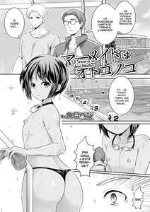 Mermaid wa Otokonoko — hentai manga cover on Fhentai