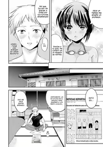 Page 6 of Mermaid wa Otokonoko - preview thumbnail