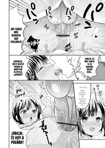 Page 10 of Mermaid wa Otokonoko - preview thumbnail