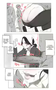 Page 2 of The Cleaning Lady - preview thumbnail