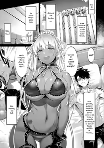 Page 2 of Kagirinaku Toumei ni Chikai B.B - Almost Transparent B,B - preview thumbnail