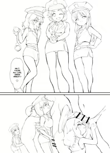 Page 13 of SSSR Super Special Sex Resort Junbigou. - preview thumbnail