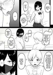 Page 11 of Dosukebe Enkou Gal no Naisho Ecchi | Stealthy Sexcapades with a Slutty Gyaru Skank - preview thumbnail