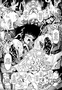 Page 88 of Ikusa Otome Valkyrie 2 - preview thumbnail