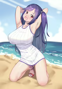 女孩子80 普通+福利版 — hentai manga cover on Fhentai