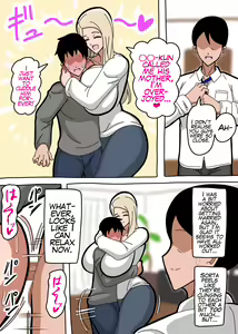 Page 16 of Oyaji no Saikon Aite deari Boku no Haha deari Boku no Kanojo - preview thumbnail