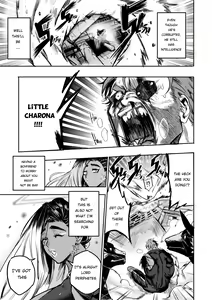 Page 34 of I sold my body to a god - Charona side story - preview thumbnail