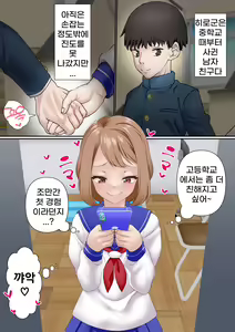 Page 11 of Netorare Onna Bas-bu Case: 2 Ishiki Takai Kouhai | 네토라레 여 농구부 2 : 자의식 과잉 후배 - preview thumbnail