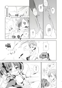 Page 8 of Choudendou Onee-sama | 超电导姐姐大人 - preview thumbnail