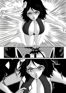 Page 31 of Ring of Temporal-Space 001 - preview thumbnail