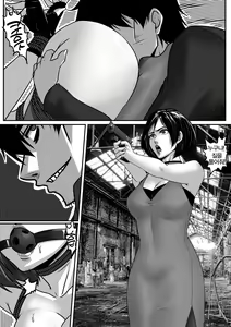 Page 34 of Ring of Temporal-Space 002 - preview thumbnail