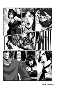 Page 32 of Ring of Temporal-Space 003 - preview thumbnail