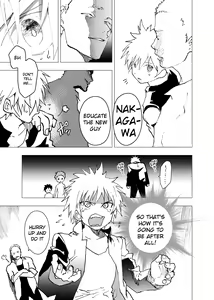Page 11 of Ibasho ga Nai node Kamimachi Shite mita Suterareta Shounen no Ero Manga Ch. 8 | A Dirty Manga About a Boy Who Got Abandoned and Is Waiting for Someone To Save Him Ch. 8 - preview thumbnail