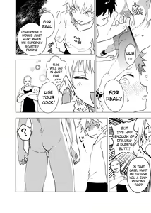 Page 14 of Ibasho ga Nai node Kamimachi Shite mita Suterareta Shounen no Ero Manga Ch. 8 | A Dirty Manga About a Boy Who Got Abandoned and Is Waiting for Someone To Save Him Ch. 8 - preview thumbnail