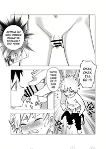 Page 15 of Ibasho ga Nai node Kamimachi Shite mita Suterareta Shounen no Ero Manga Ch. 8 | A Dirty Manga About a Boy Who Got Abandoned and Is Waiting for Someone To Save Him Ch. 8 - preview thumbnail