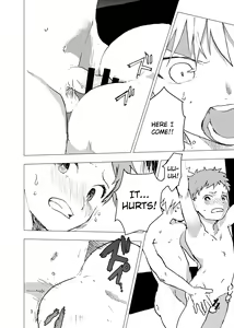 Page 18 of Ibasho ga Nai node Kamimachi Shite mita Suterareta Shounen no Ero Manga Ch. 8 | A Dirty Manga About a Boy Who Got Abandoned and Is Waiting for Someone To Save Him Ch. 8 - preview thumbnail