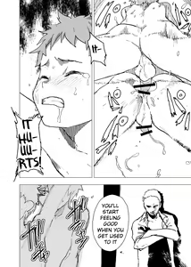 Page 20 of Ibasho ga Nai node Kamimachi Shite mita Suterareta Shounen no Ero Manga Ch. 8 | A Dirty Manga About a Boy Who Got Abandoned and Is Waiting for Someone To Save Him Ch. 8 - preview thumbnail