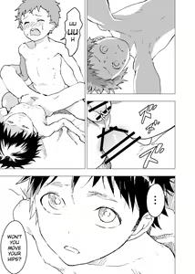 Page 25 of Ibasho ga Nai node Kamimachi Shite mita Suterareta Shounen no Ero Manga Ch. 8 | A Dirty Manga About a Boy Who Got Abandoned and Is Waiting for Someone To Save Him Ch. 8 - preview thumbnail