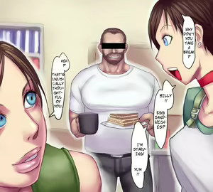 Page 16 of Jill Valentine & Rebecca Chambers - Chatroulette Extended - preview thumbnail