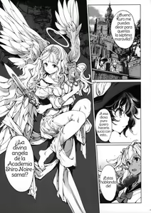 Page 36 of Otome Kishi no Himegoto - preview thumbnail