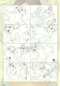 Page 4 of Fuyu no Nukumori - preview thumbnail