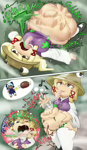 Page 4 of Frogs and Fairies, Am I Right? - preview thumbnail