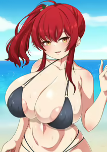 Page 636 of shikikan no koto ga daisuki na K〇N-S〇Ntachi to ecchi na koto suru soushuuhen...! (Azur Lane) Pt. 2/2 - preview thumbnail