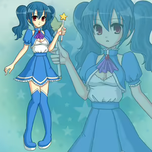 Page 65 of Majokko Idol Chijoku Live Shuu - preview thumbnail