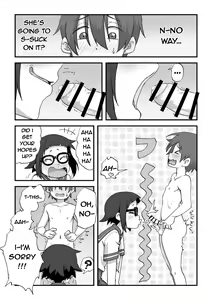 Page 13 of Boku wa Manken Senzoku Nude Model - preview thumbnail